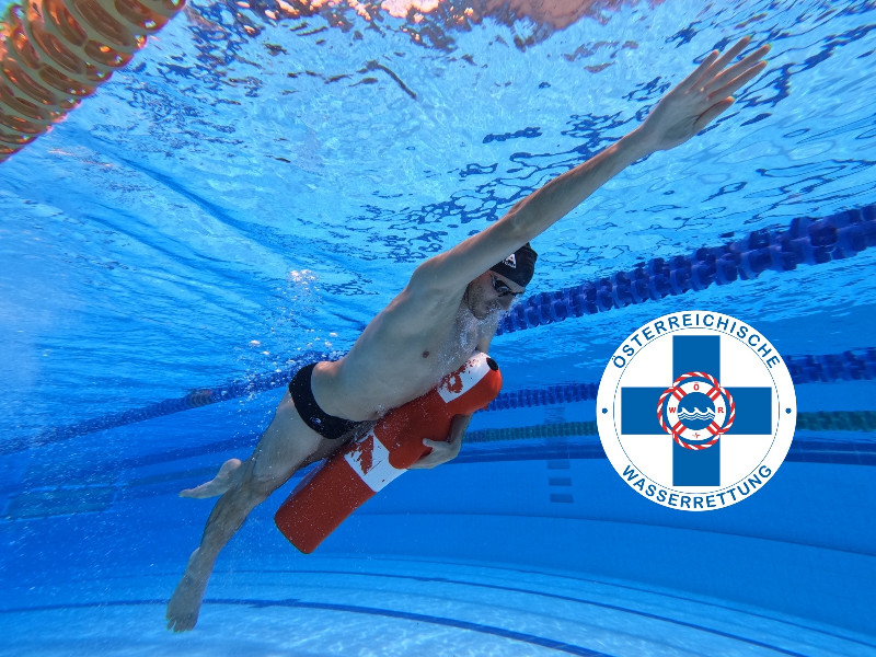 Österreichische Meisterschaften im Rettungsschwimmen
