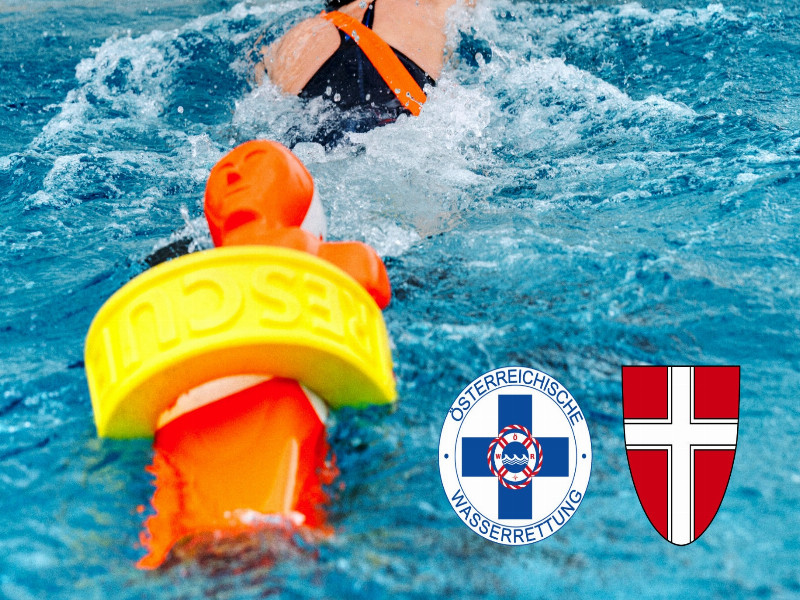 2. Wiener Landesmeisterschaft im Rettungsschwimmen