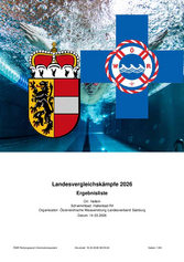 Preview 1. Landesmeisterschaft Pool Salzburg