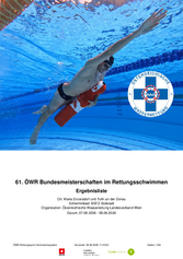 Preview 61. ÖWR Bundesmeisterschaft
