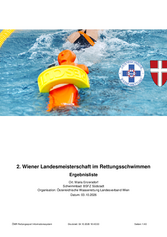 Preview 2. Landesmeisterschaft Pool Wien